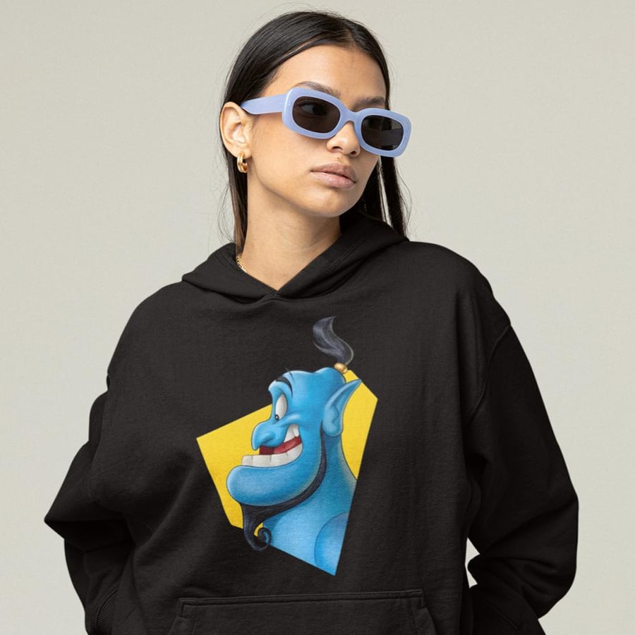 بلوفر Hoodie Genie