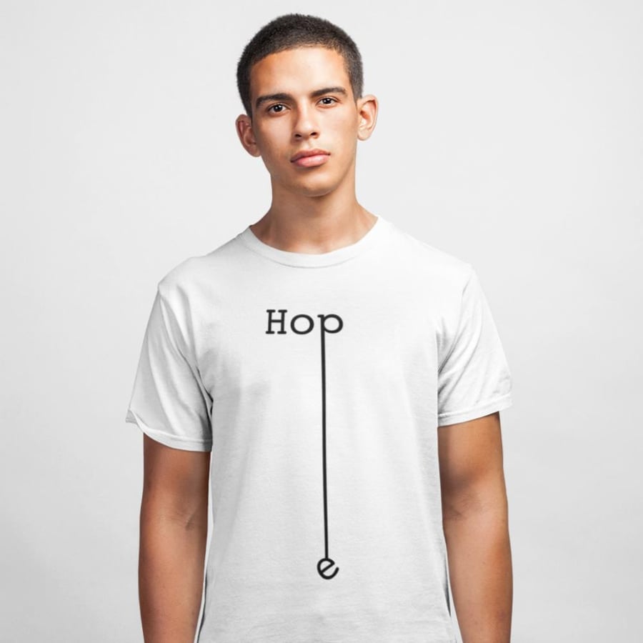 تي شيرت T-Shirt Hope