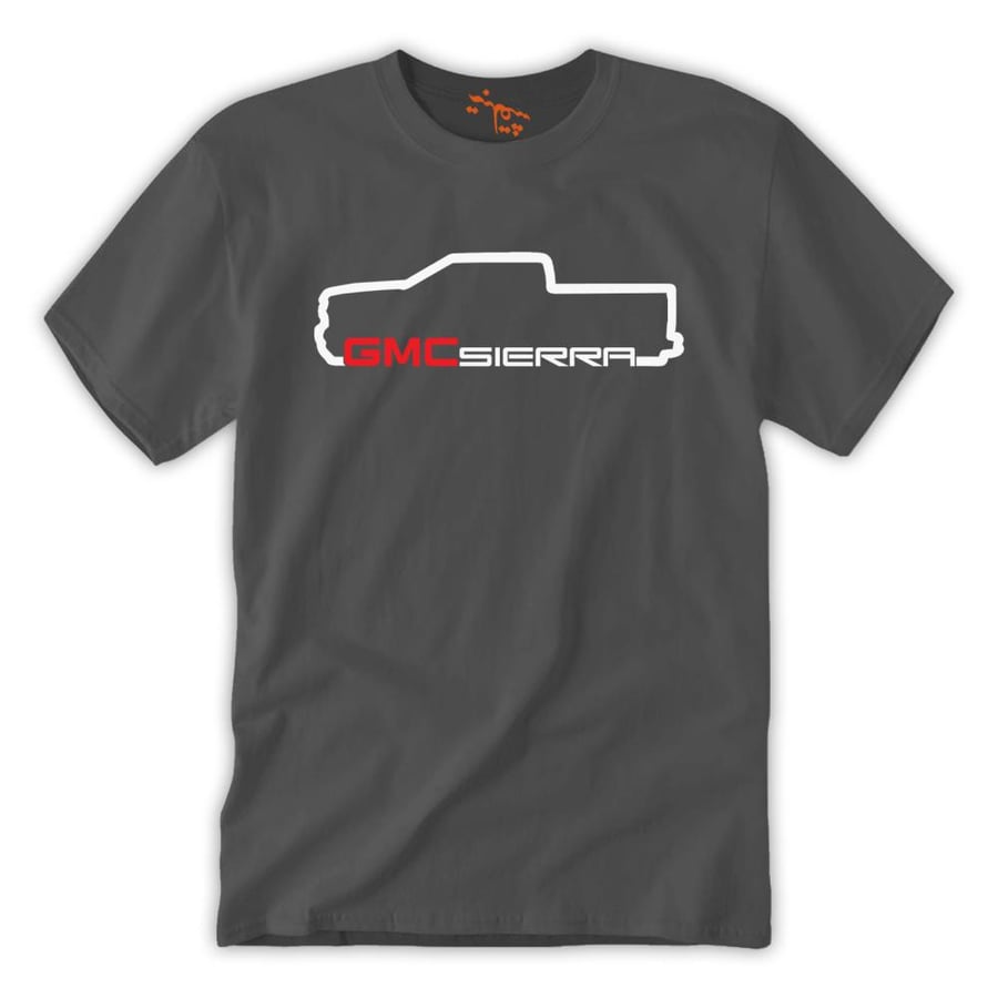 تي شيرت جمس سييرا T-Shirt GMC sierra