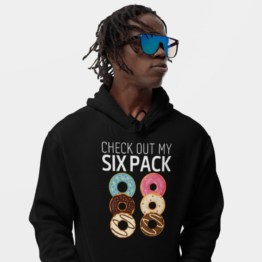 بلوفر Hoodie Six Pack