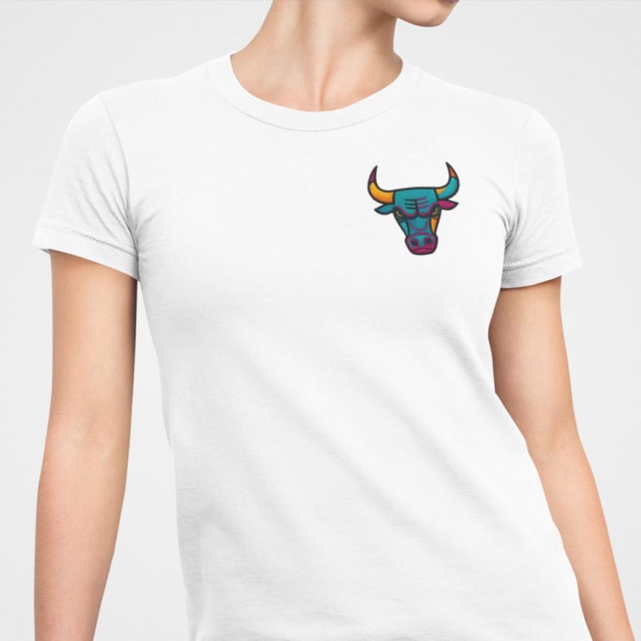 تي شيرت T-Shirt Bull