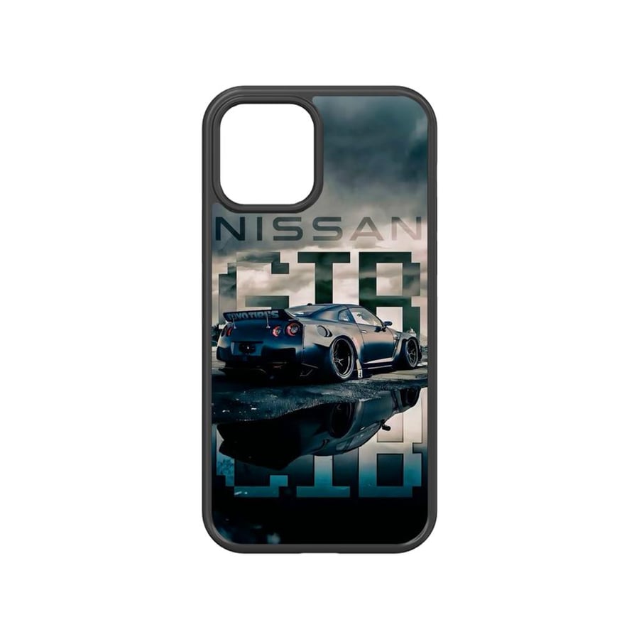 Nissan GT-R - كفر جوال