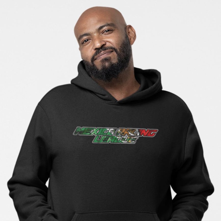 بلوفر مقاس كبير مكسيكو Hoodie Big Size Mexico