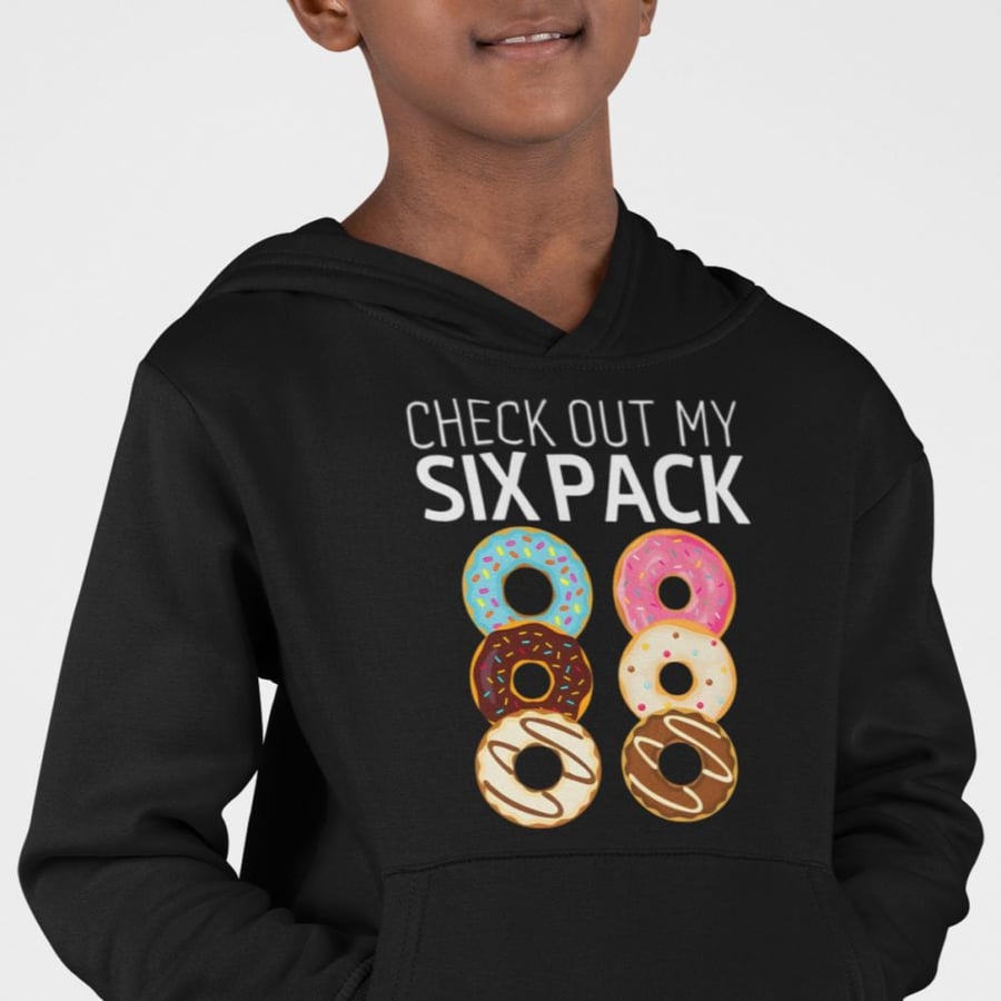 بلوفر Hoodie Six Pack