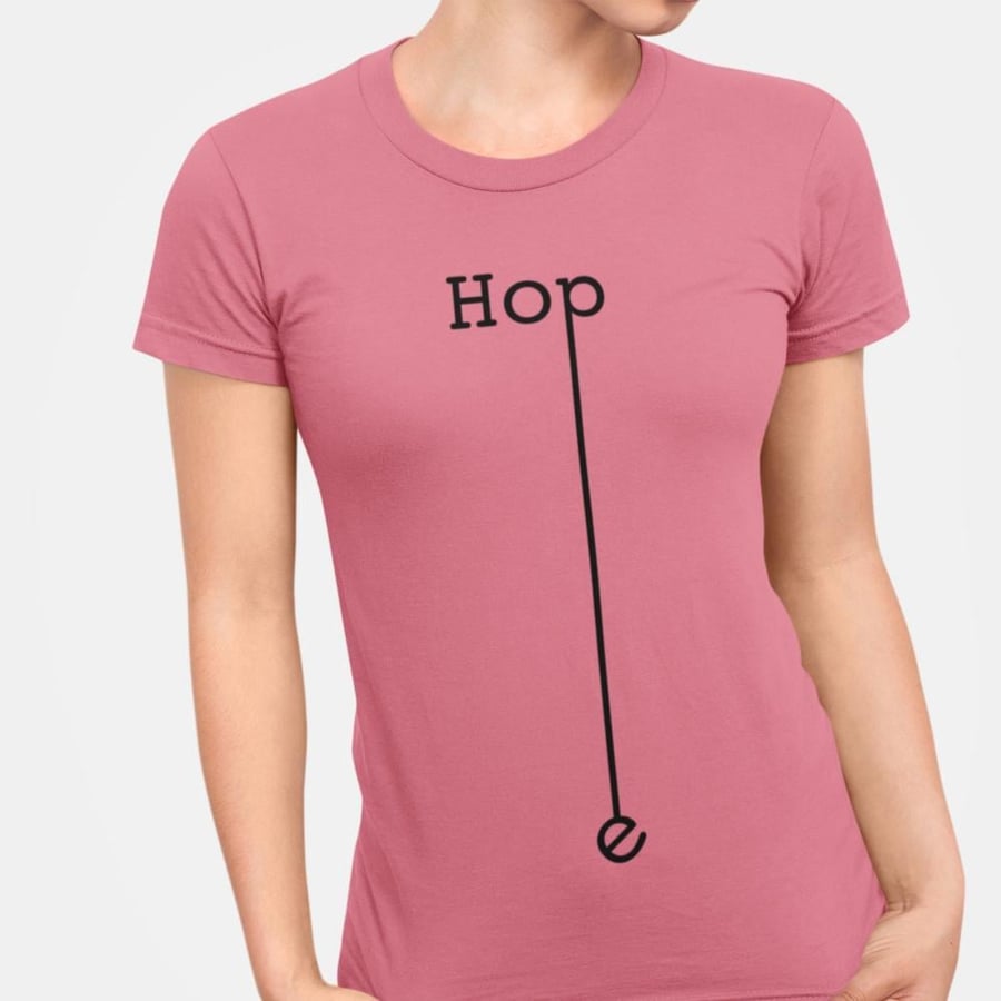 تي شيرت T-Shirt Hope