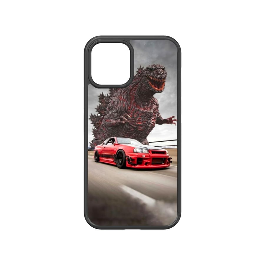 Nissan Skyline - كفر جوال