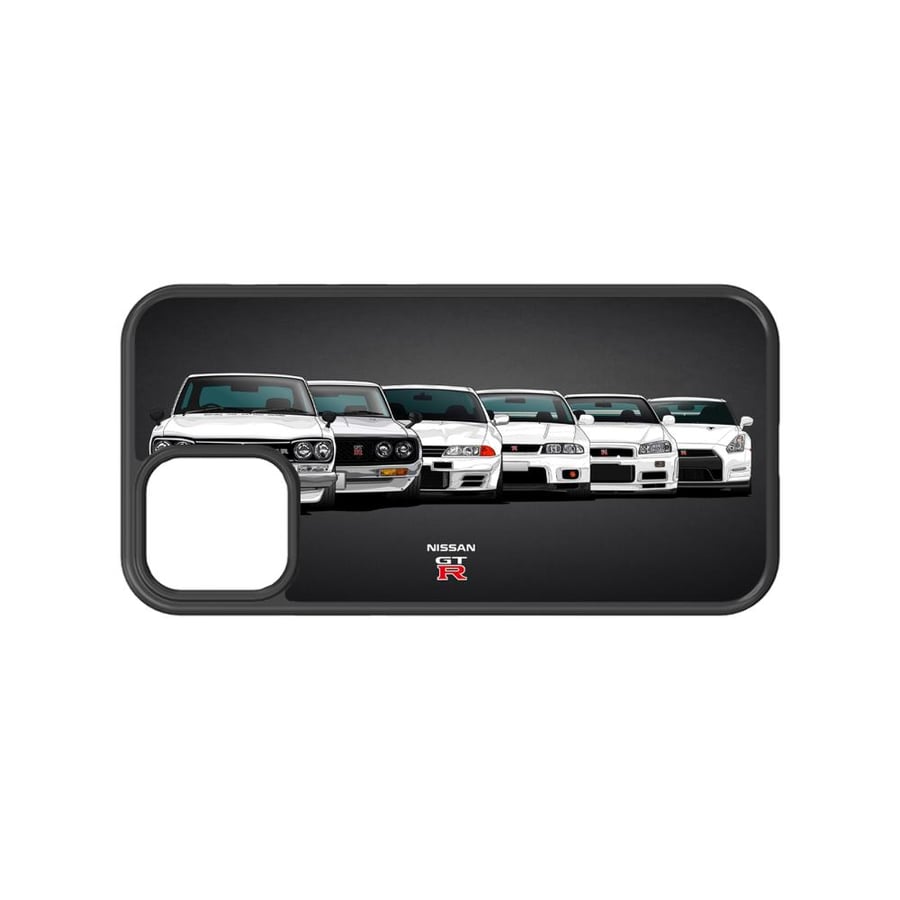 Nissan GT-R - كفر جوال