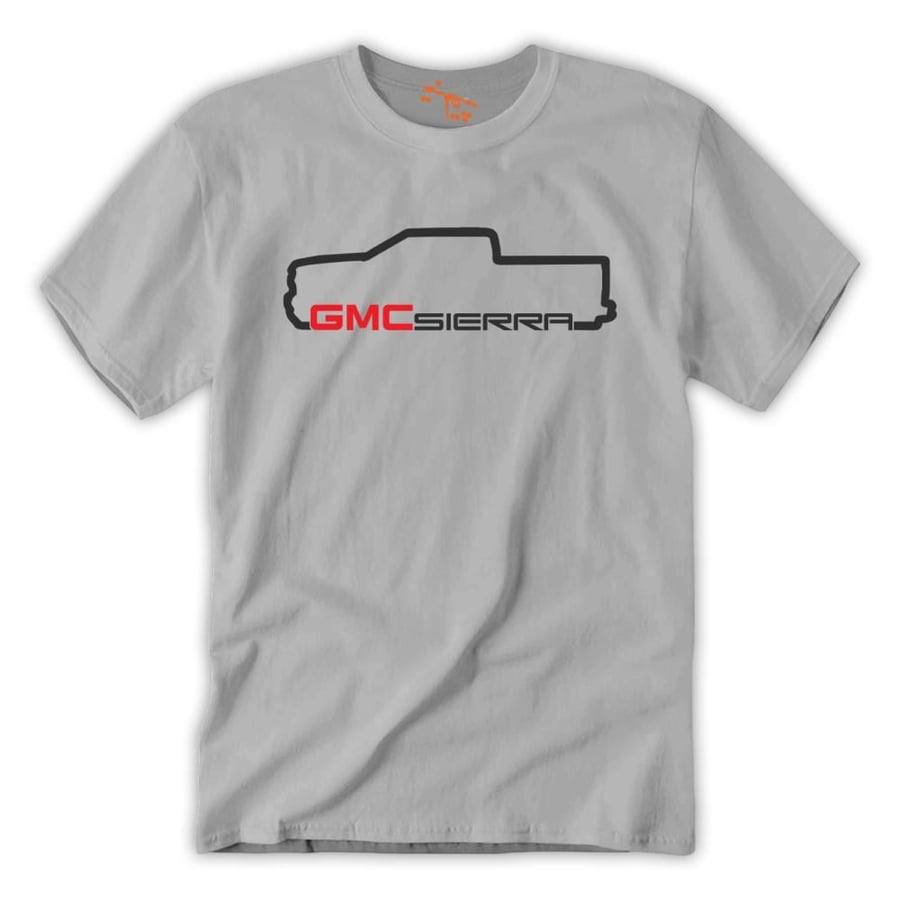 تي شيرت جمس سييرا T-Shirt GMC sierra