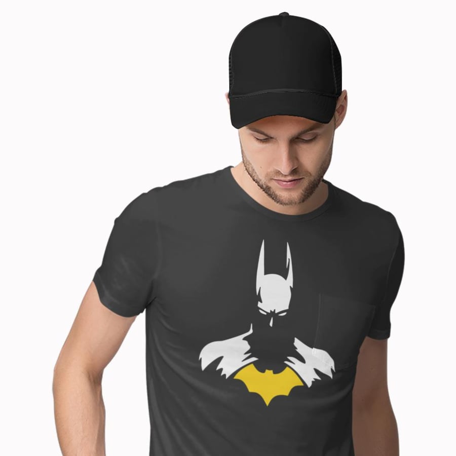 تي شيرت باتمان T-Shirt Batman