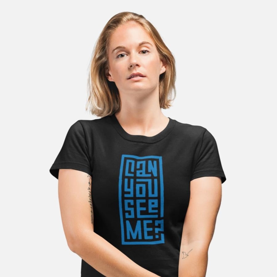 تي شيرت T-Shirt See Me