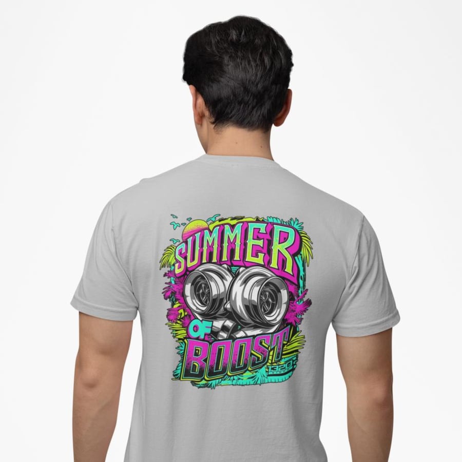تي شيرت T-Shirt 1320video Summer