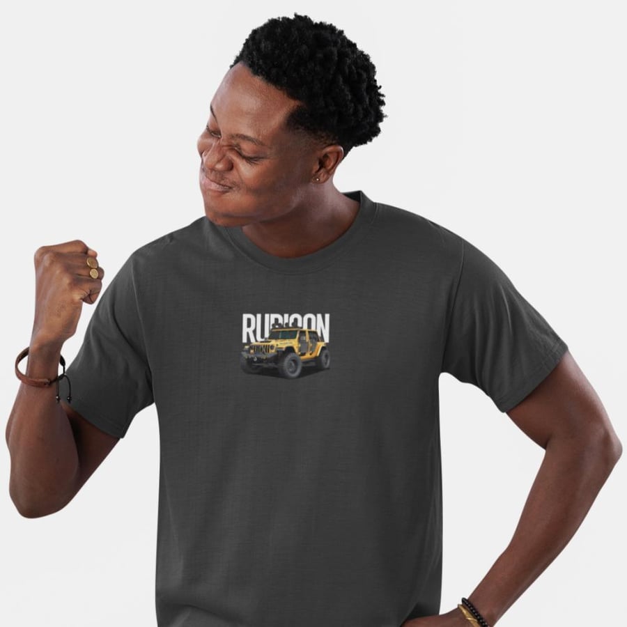 تي شيرت جيب رانجلر T-Shirt Jeep wrangler