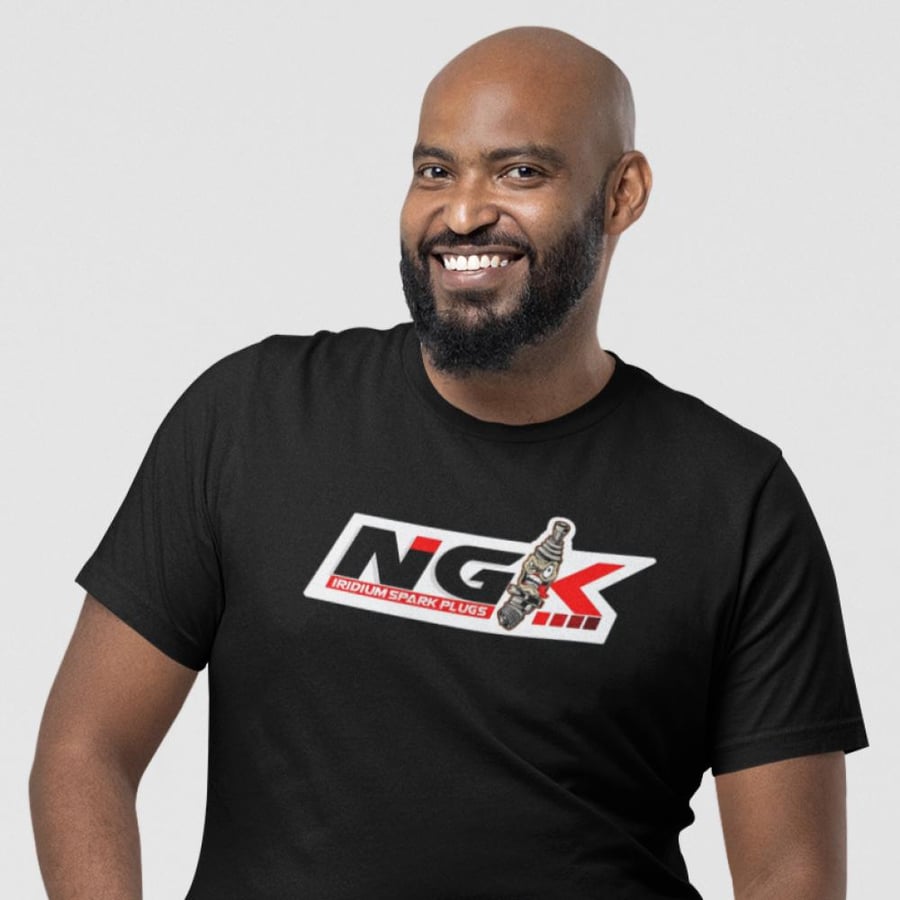 تي شيرت مقاس كبير T-Shirt Big Size NGK