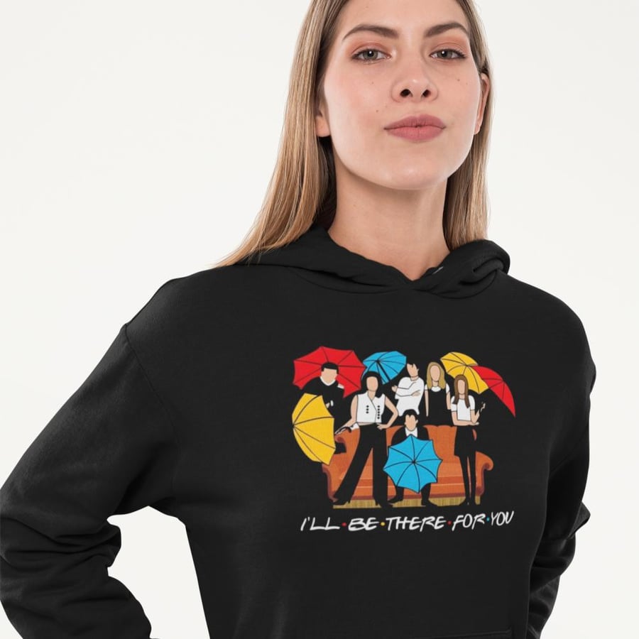 بلوفر فرندز Hoodie Friends