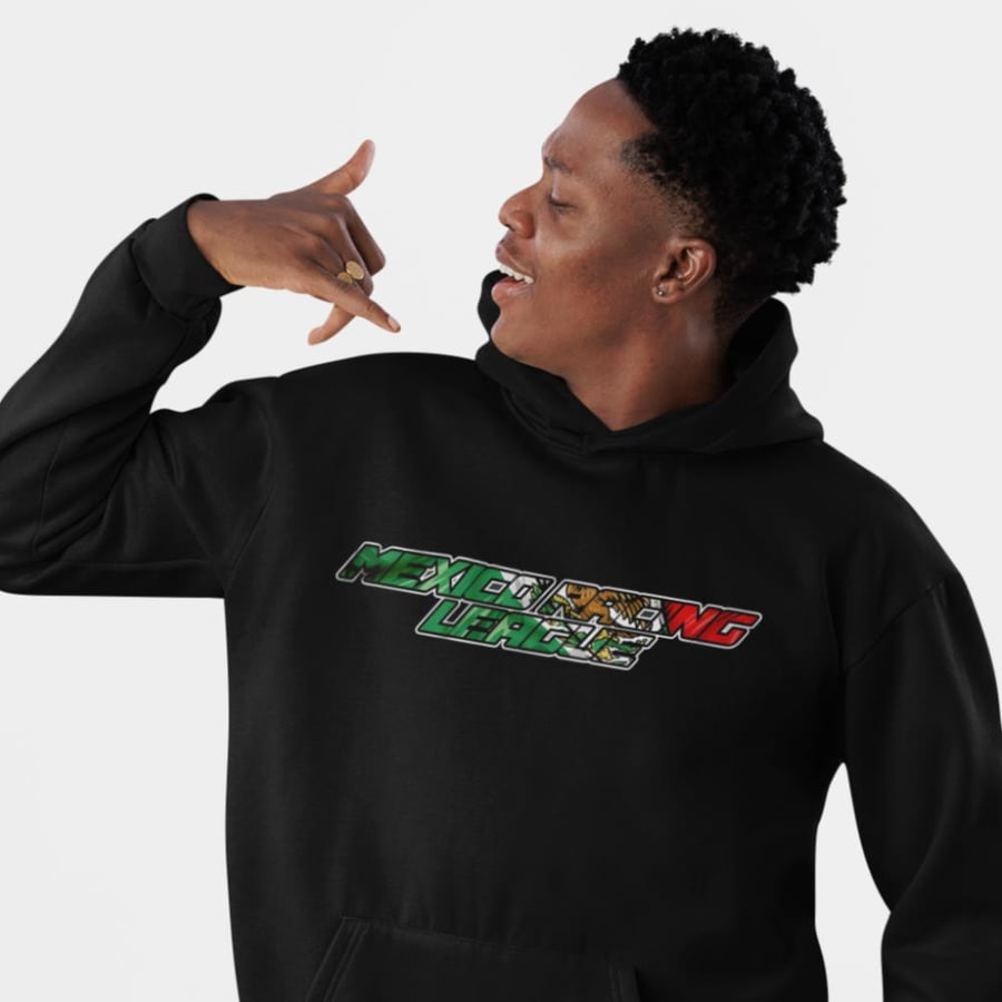 بلوفر مكسيكو Hoodie Mexico