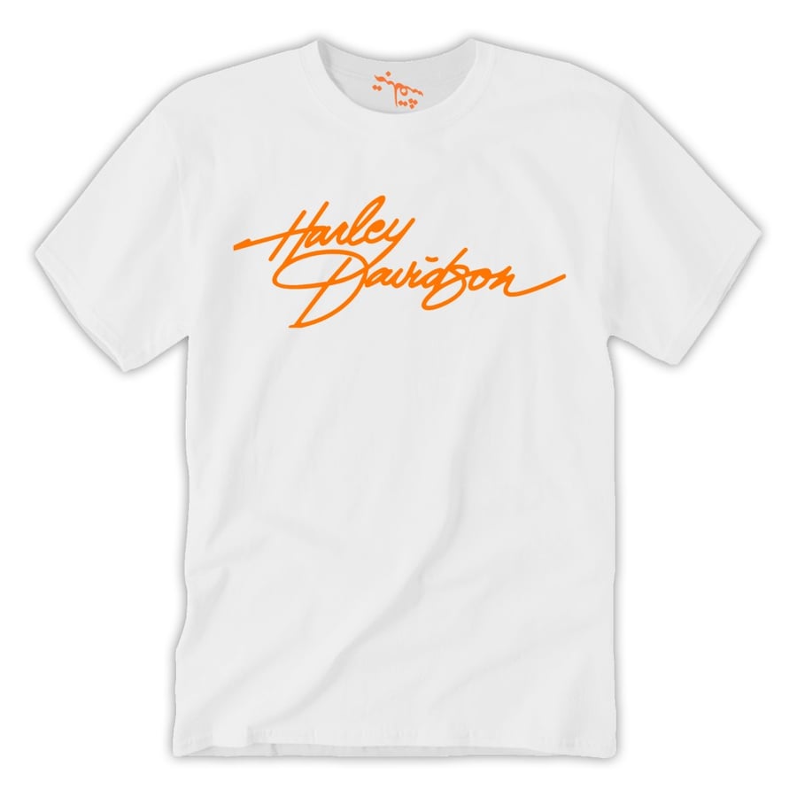 تي شيرت هارلي ديفيدسون T-Shirt Harley Davidson