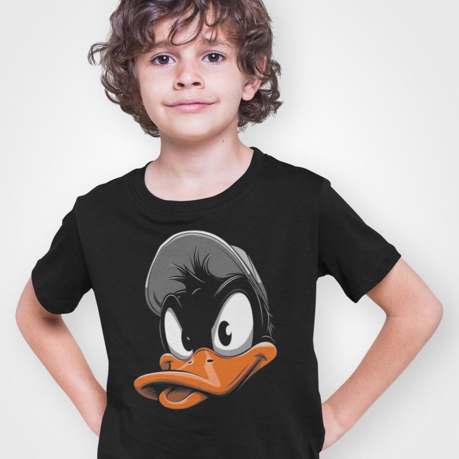 تي شيرت T-Shirt Duck