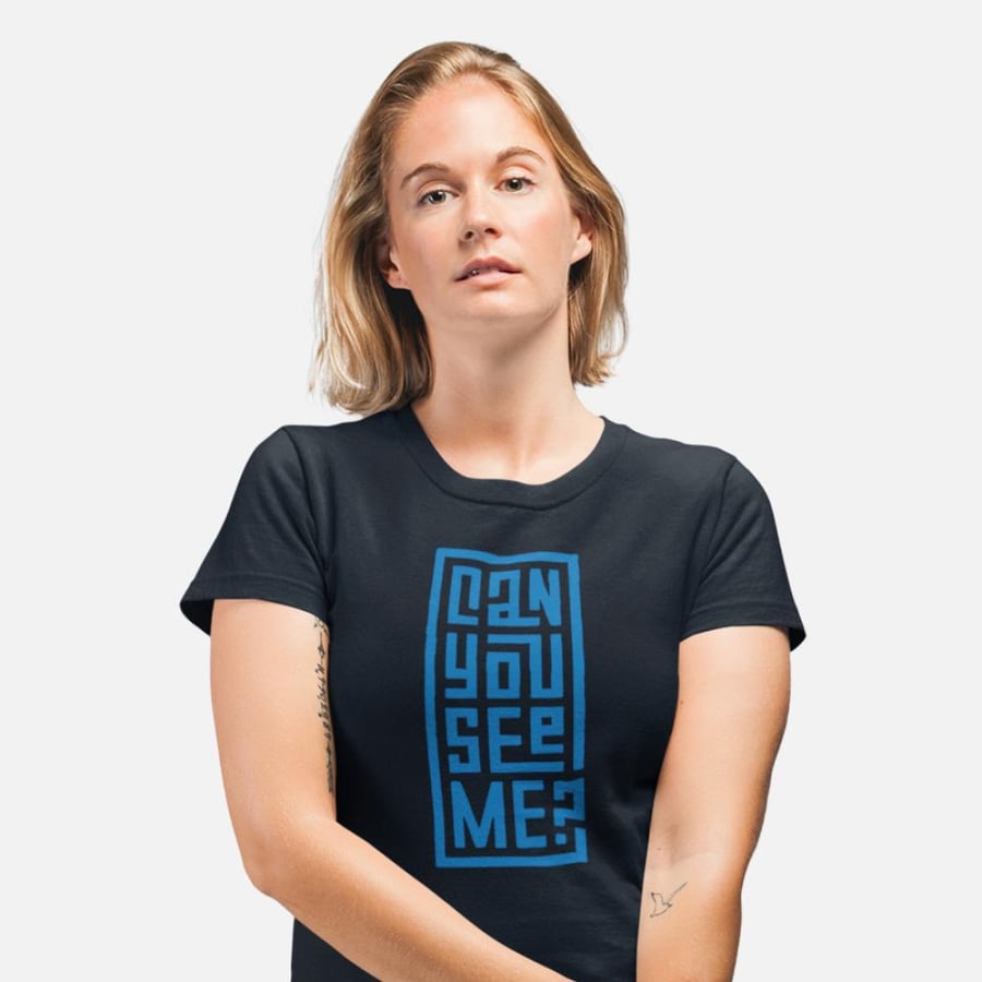 تي شيرت T-Shirt See Me