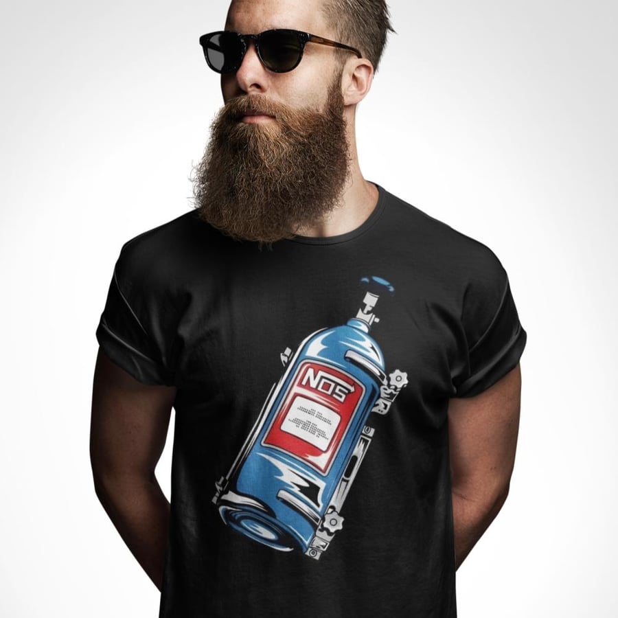 تي شيرت T-Shirt NOS