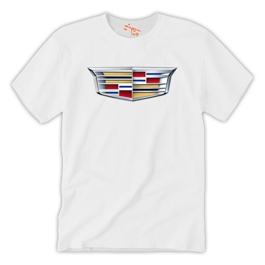 تي شيرت كاديلاك T-Shirt Cadillac