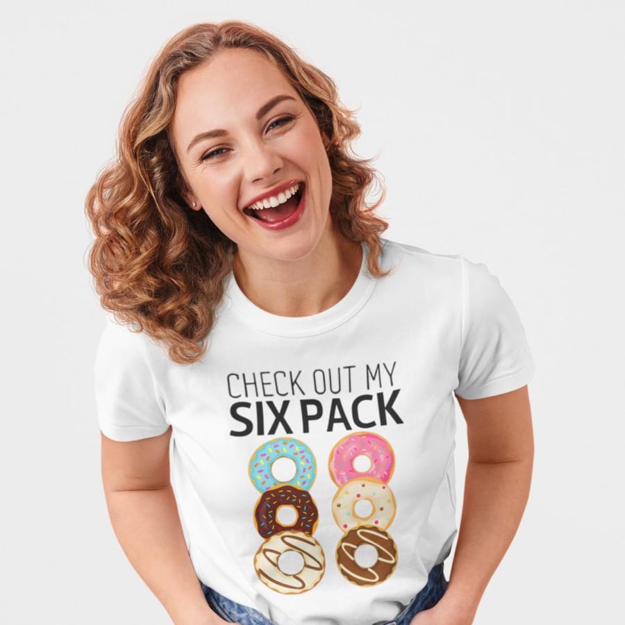 تي شيرت T-Shirt Six Pack