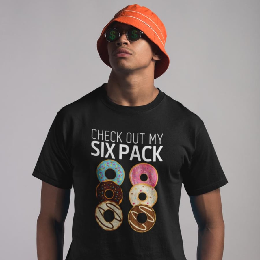 تي شيرت T-Shirt Six Pack