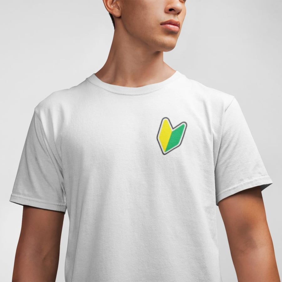 تي شيرت T-Shirt Eat | Sleep | Jdm