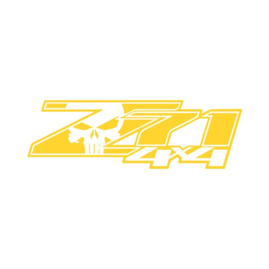 ستيكر Chevrolet Z71