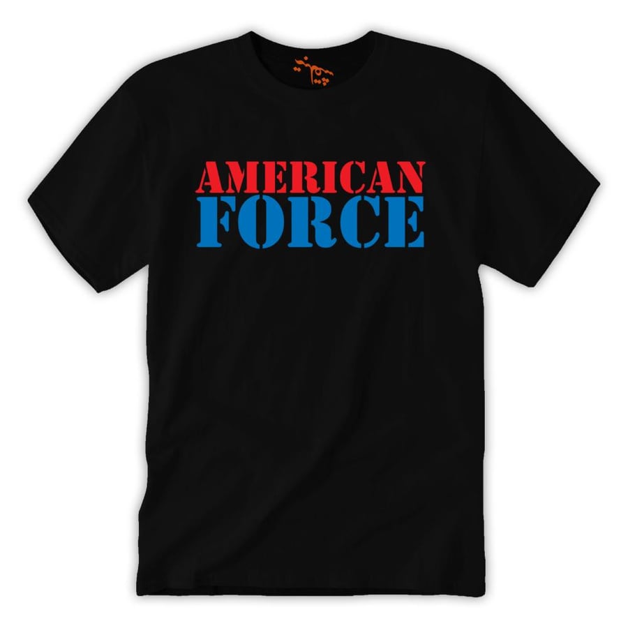 تي شيرت T-Shirt American force