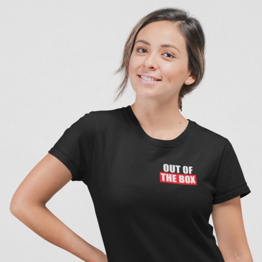 تي شيرت T-Shirt Out of the box