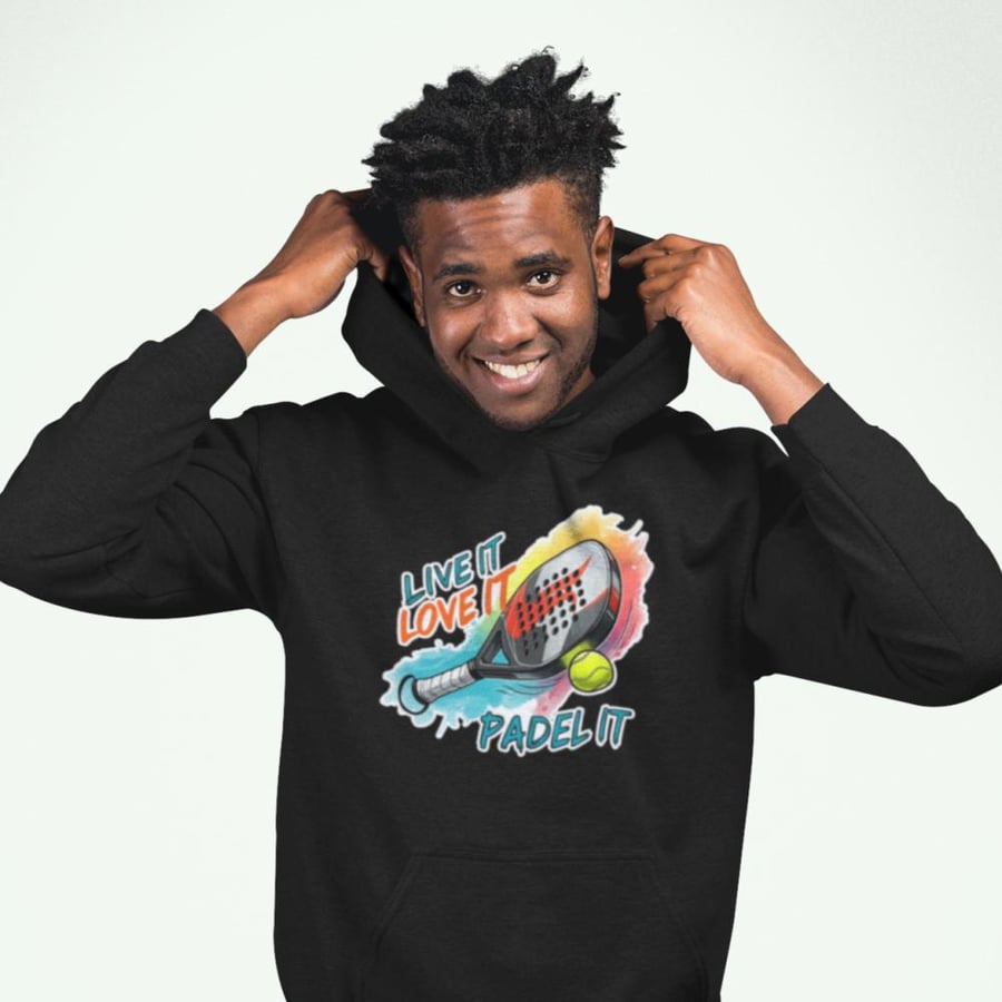 بلوفر بادل Hoodie Padel