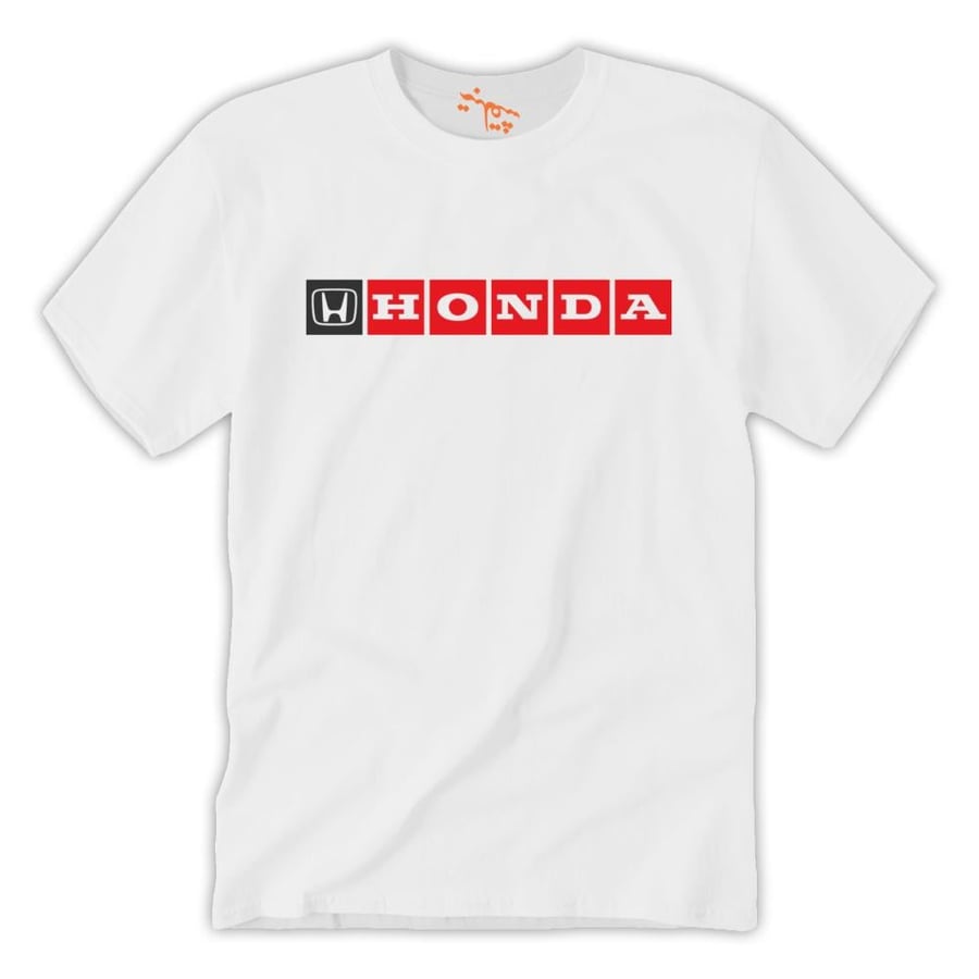 T-shirt Honda