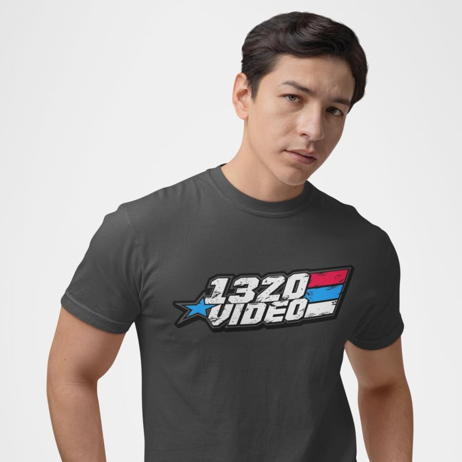 تي شيرت T-Shirt 1320video