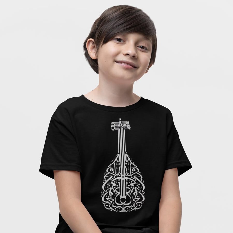 تي شيرت عود T-Shirt