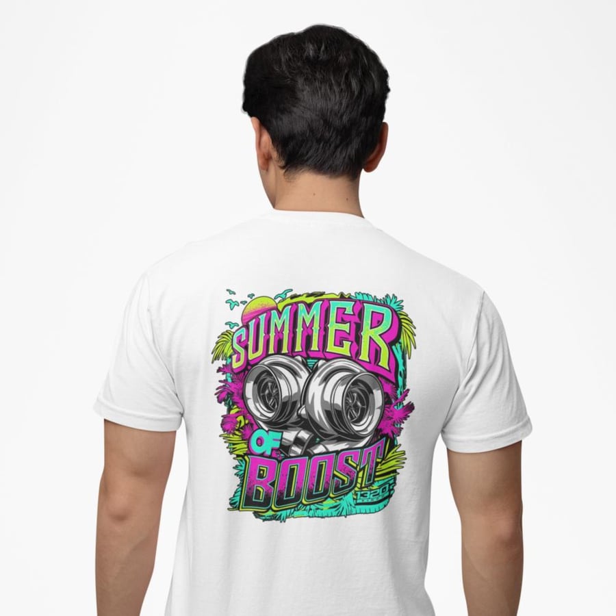 تي شيرت T-Shirt 1320video Summer