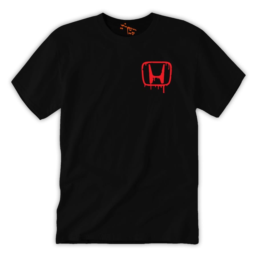 تي شيرت هوندا T-Shirt Honda