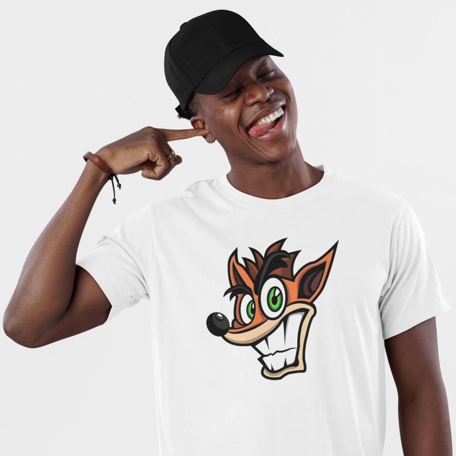 تي شيرت كراش T-Shirt