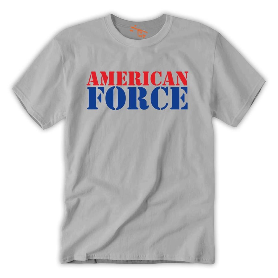 تي شيرت T-Shirt American force