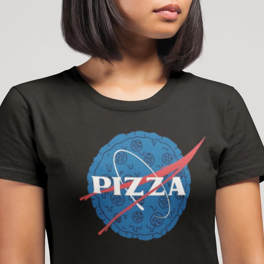 تي شيرت T-Shirt Pizza