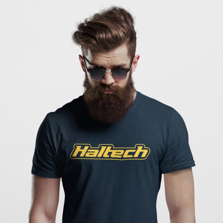 تي شيرت T-Shirt Haltech