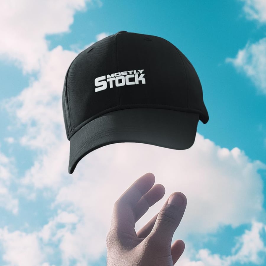 كاب Mostly Stock