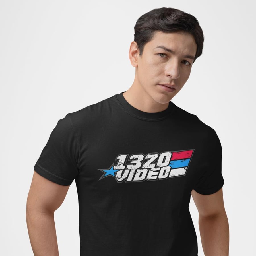 تي شيرت T-Shirt 1320video