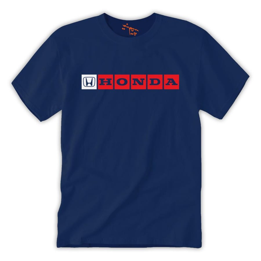 T-shirt Honda