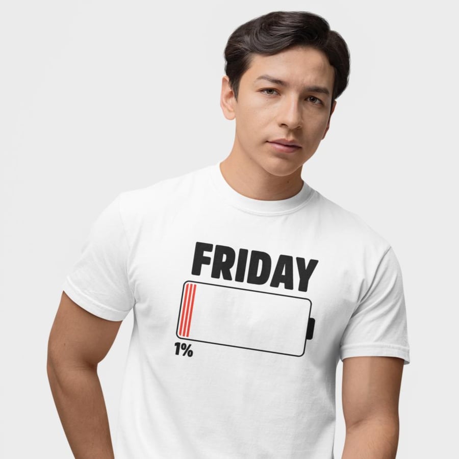 تي شيرت T-Shirt Friday