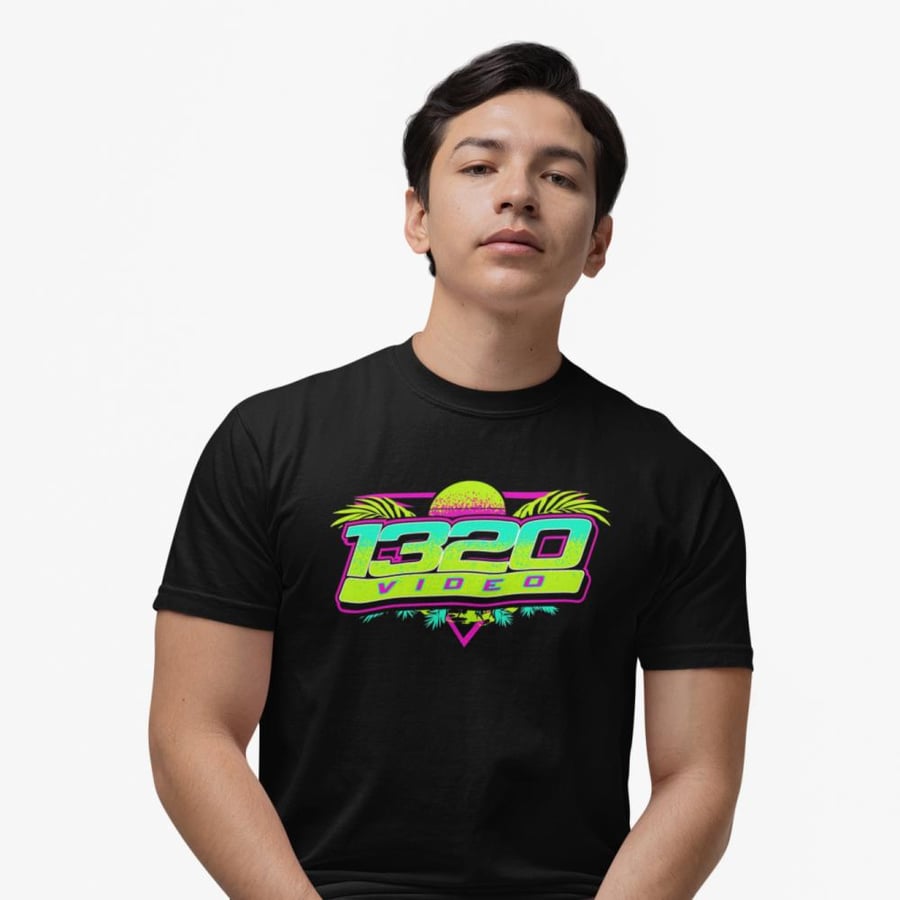 تي شيرت T-Shirt 1320video Summer