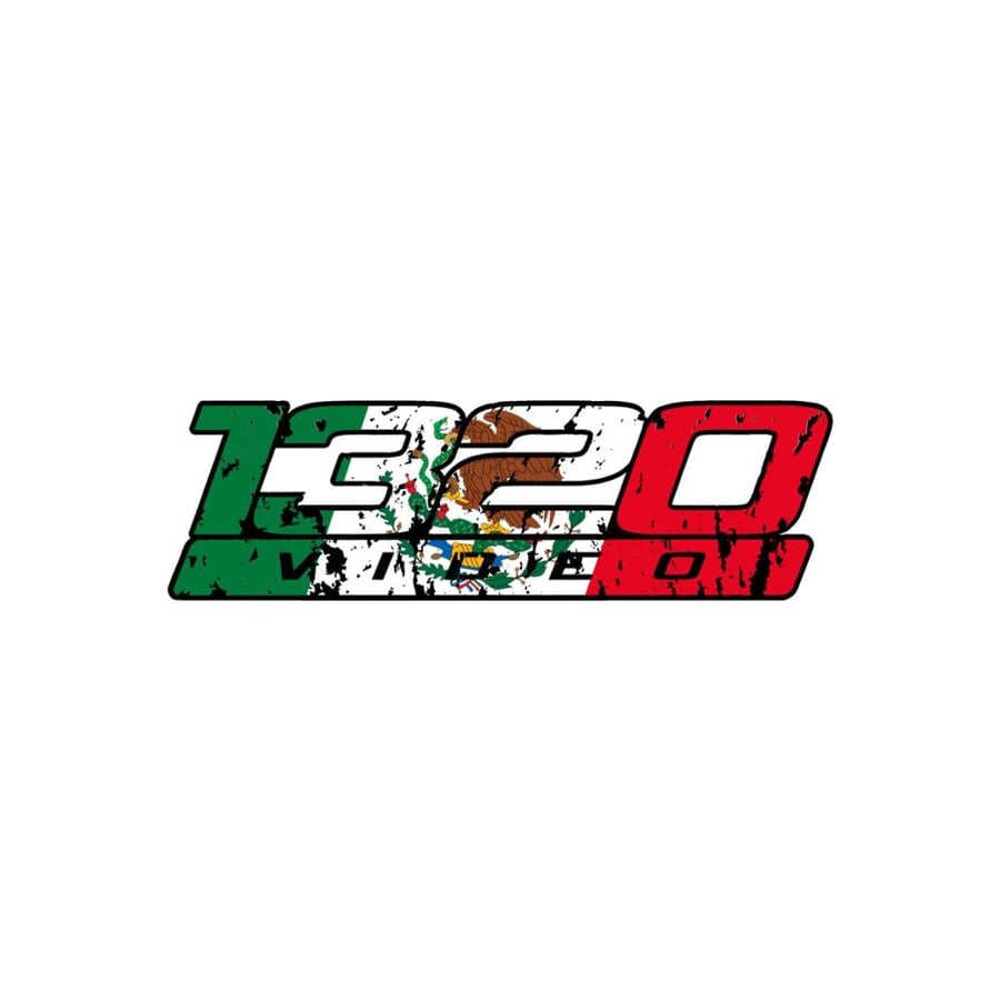 ستيكر 1320Video Mexico