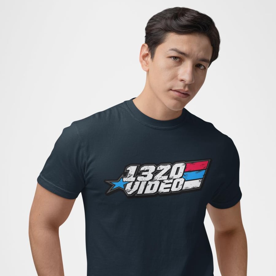 تي شيرت T-Shirt 1320video