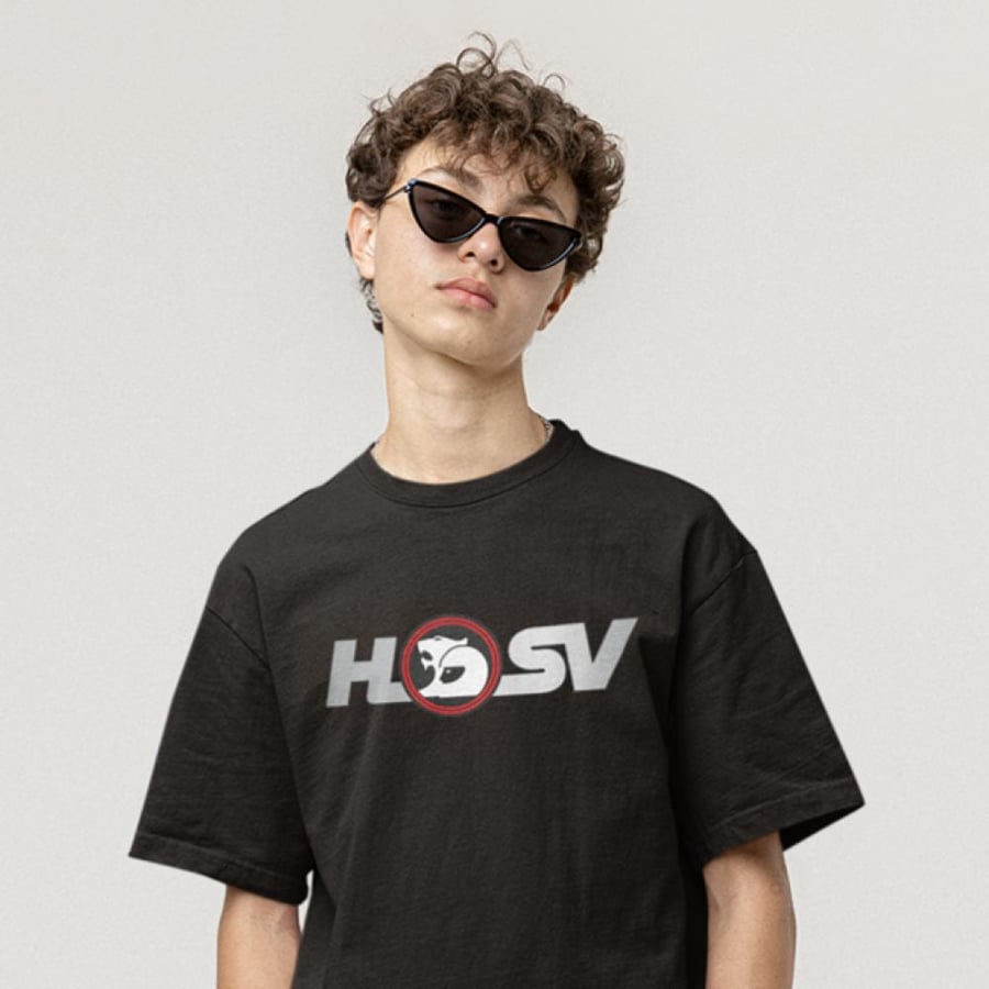 تي شيرت اوفر سايز هولدن Oversize T-Shirt Holden HSV