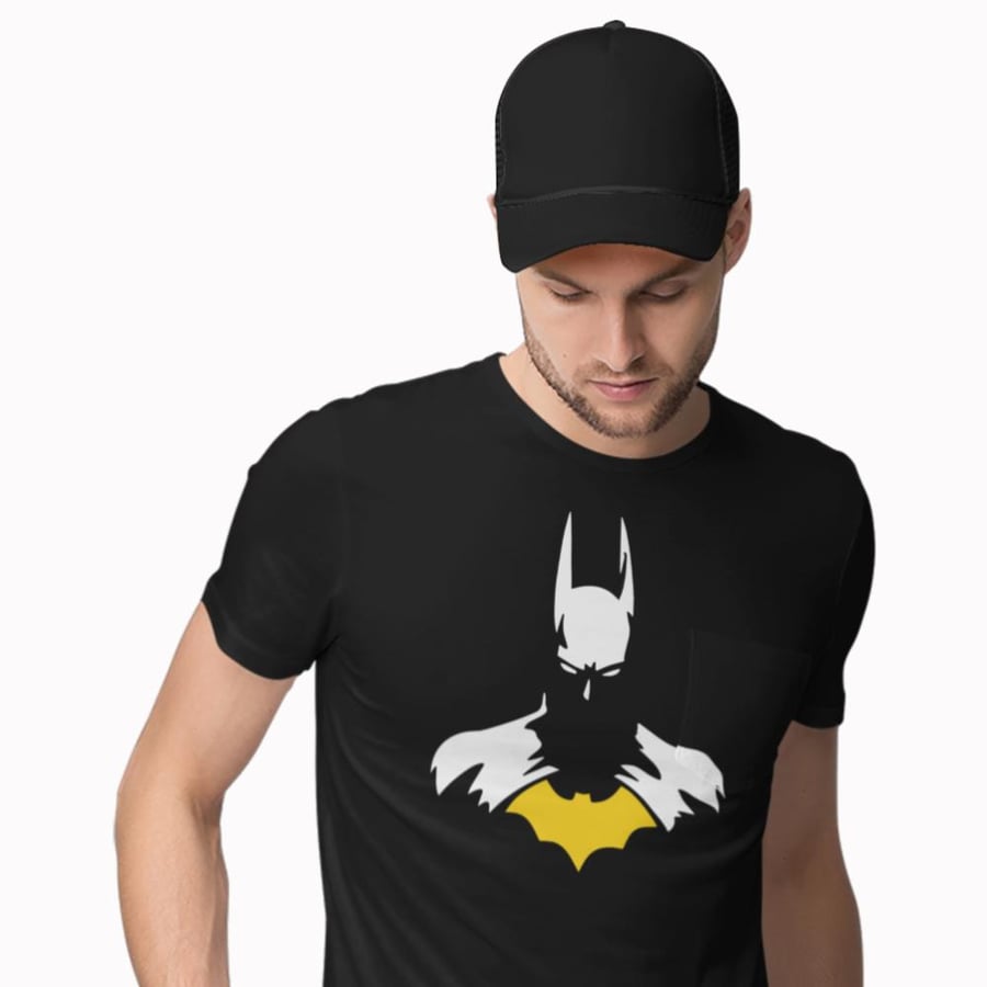 تي شيرت باتمان T-Shirt Batman