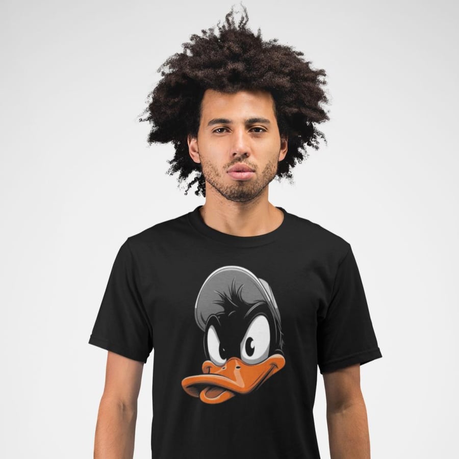 تي شيرت T-Shirt Duck